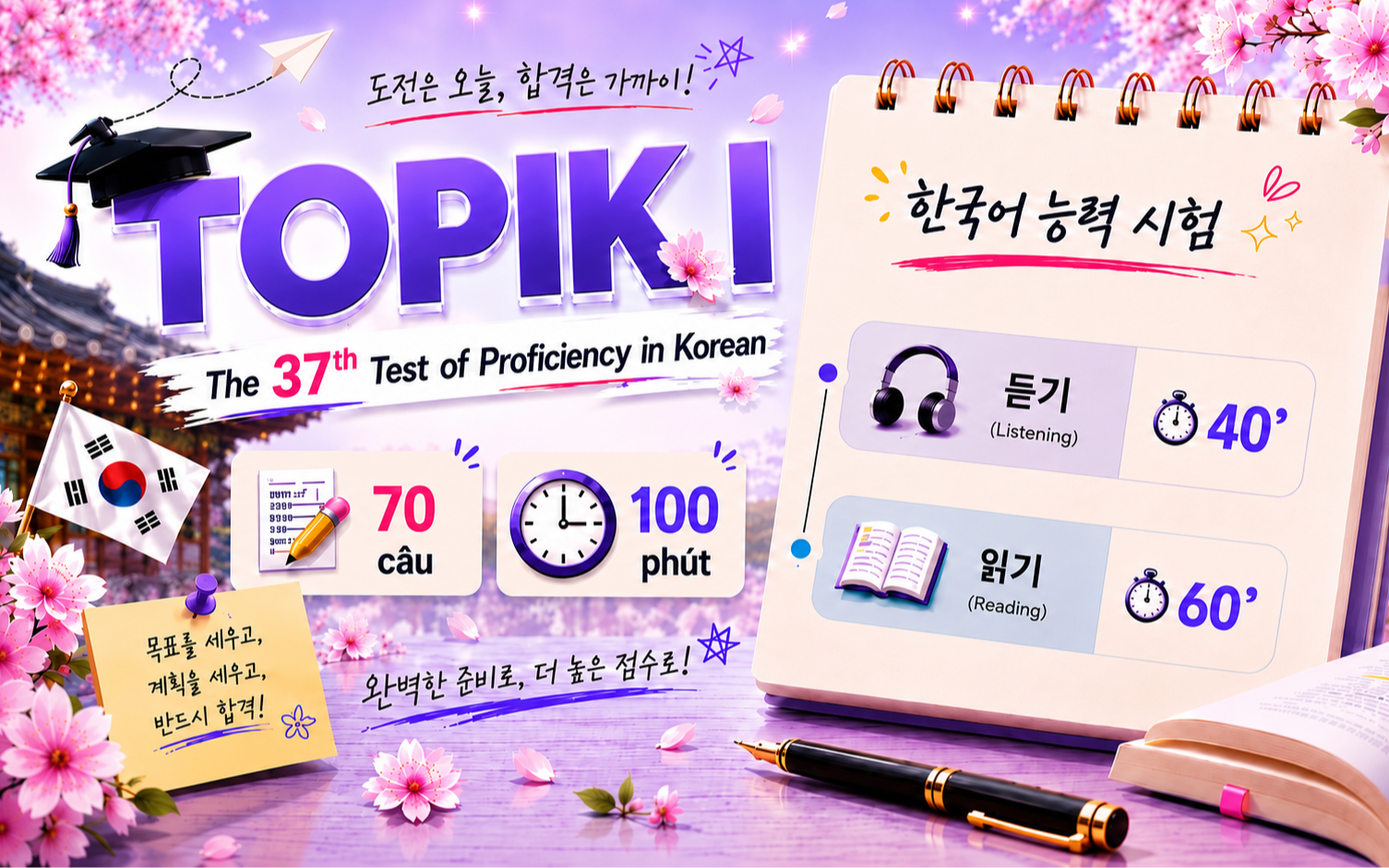 The 37th Test of Proficiency in Korean