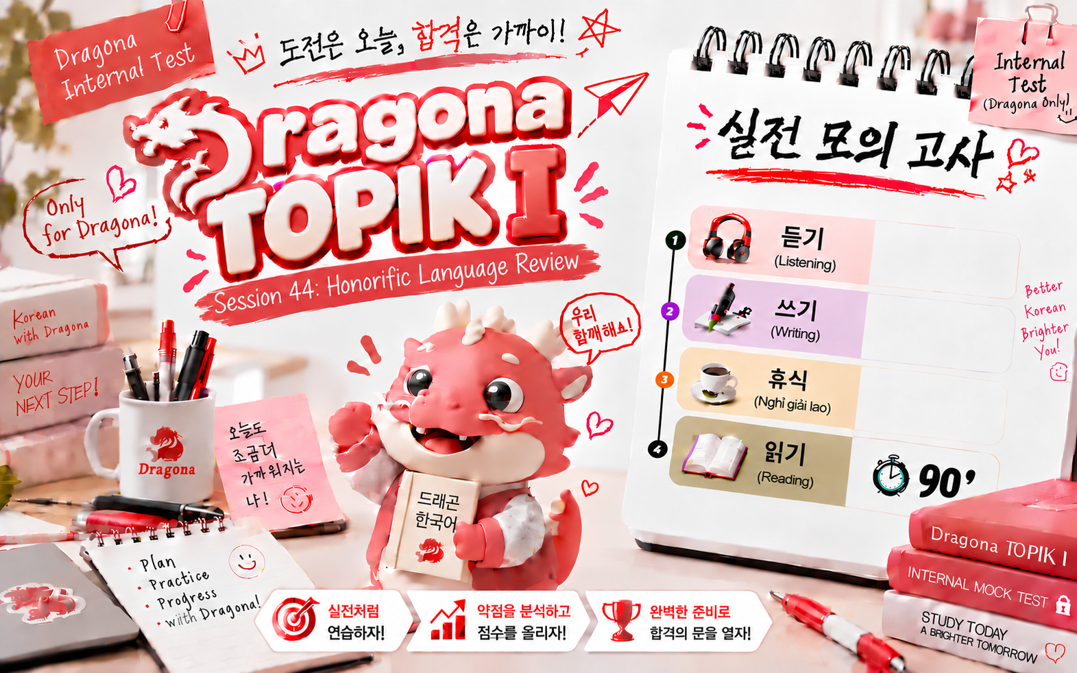 Dragona | Session 44: Honorific Language Review