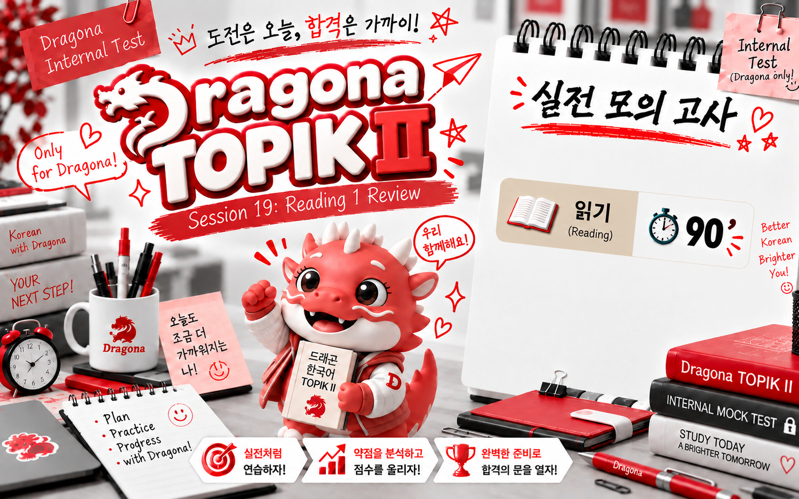 Dragona | Session 16: Reading 1 Review